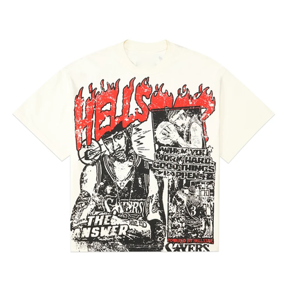 Hellstar Sixers Allen Iverson Tee