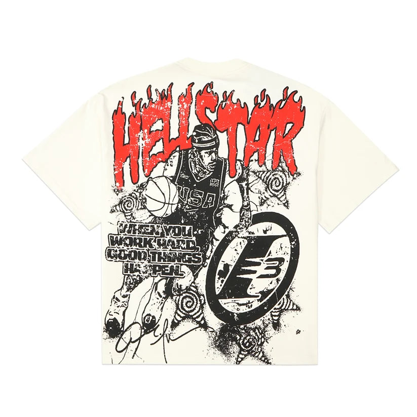 Hellstar Sixers Allen Iverson Tee