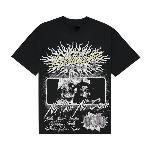 Hellstar No Pain No Gain Tee