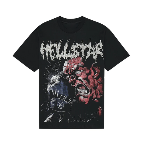 Hellstar Look With One's Eye Tee