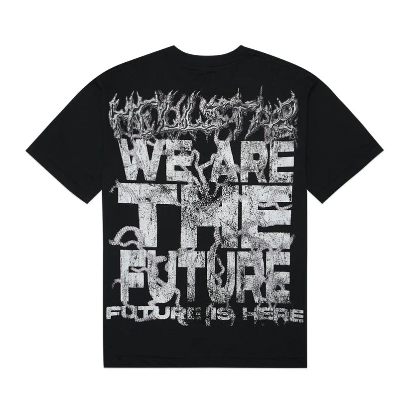 Hellstar Rugby Skull Tee