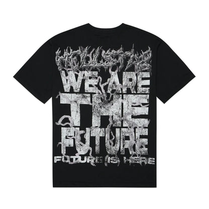 Hellstar Rugby Skull Tee