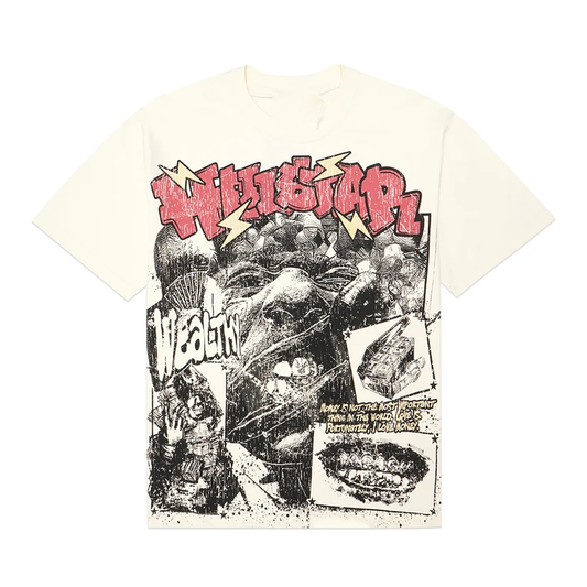 Hellstar Wealthy Money Tee