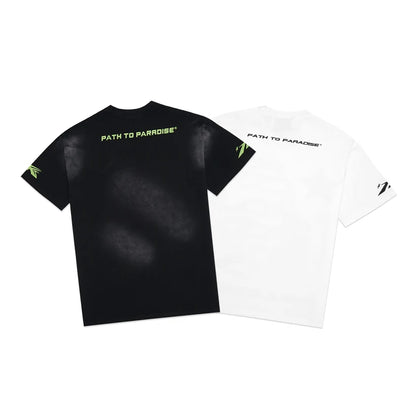 Hellstar Thorn Black Graphic Tee