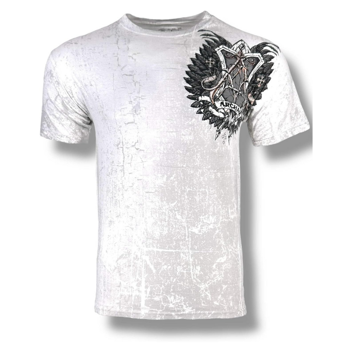 Archaic by Affliction Harrow T-shirt pour homme