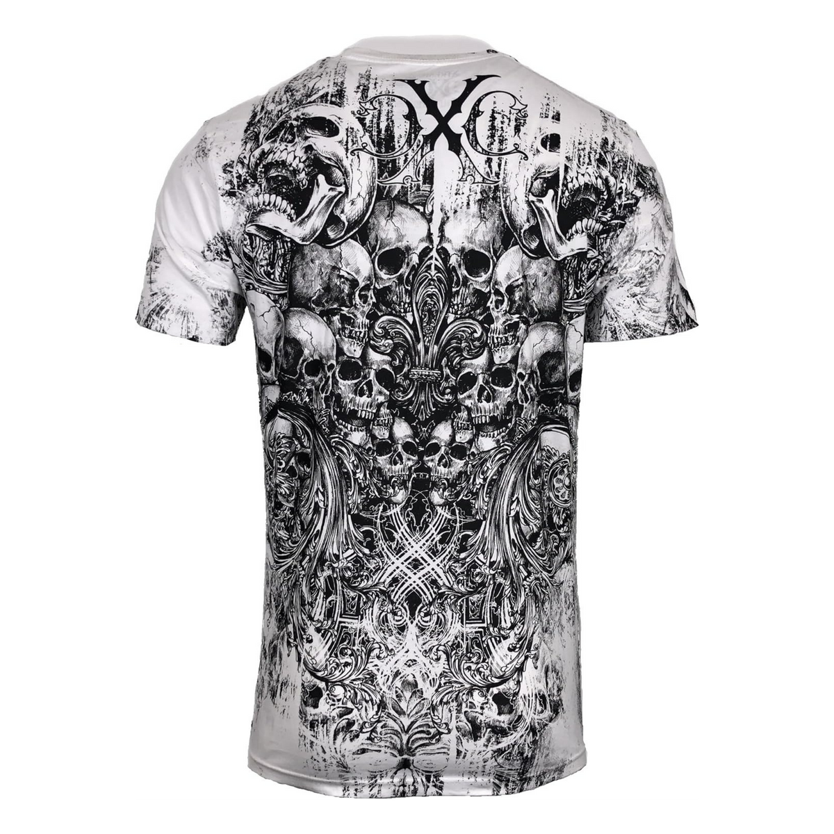 Xtreme Couture by Affliction T-shirt pour homme Blanc