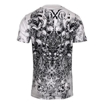 Xtreme Couture by Affliction T-shirt pour homme Blanc