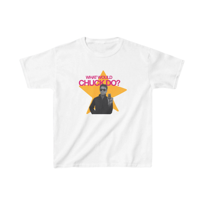 Chuck Timely 90s Baby Tee