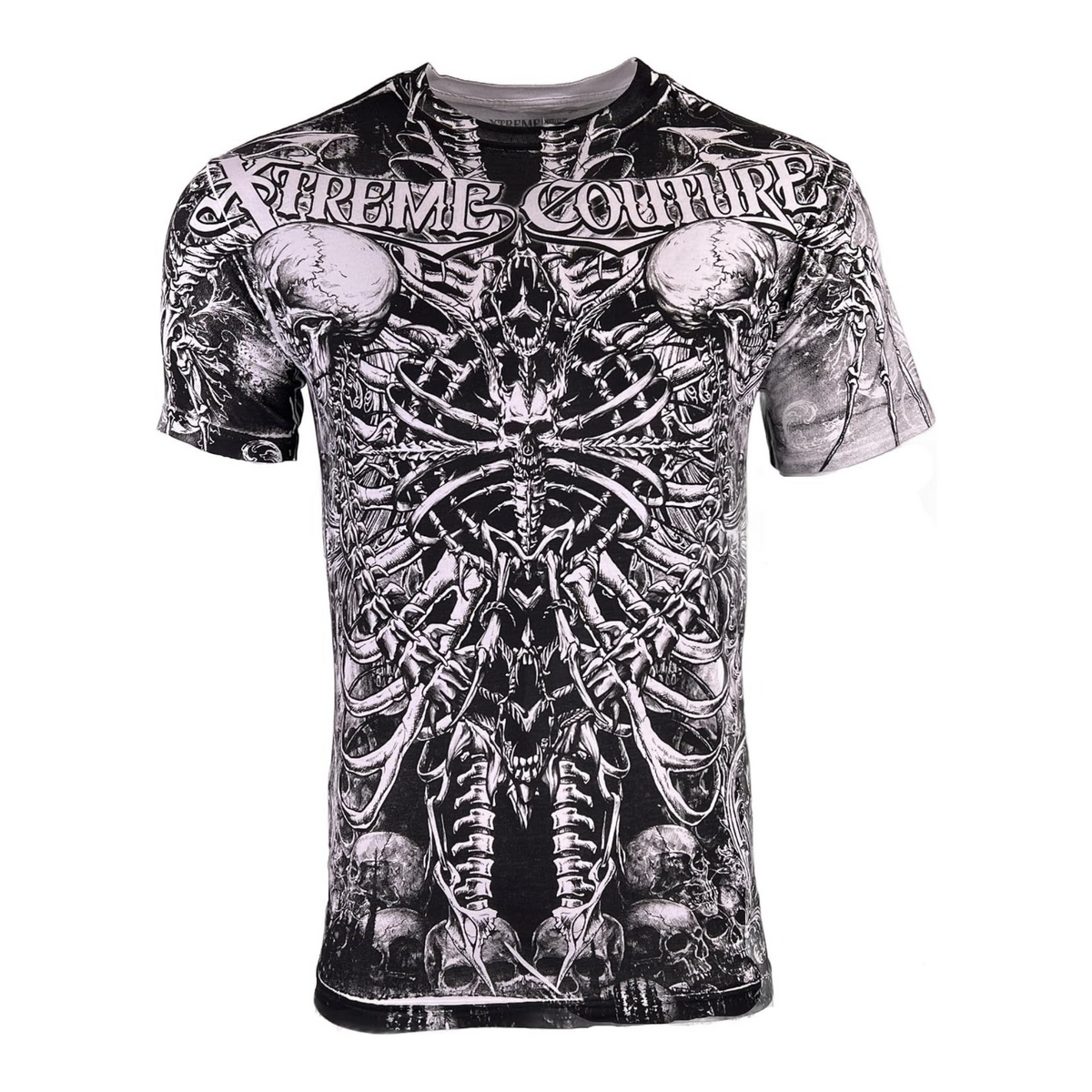 Catacombs White T-Shirt