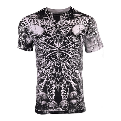 Catacombs White T-Shirt