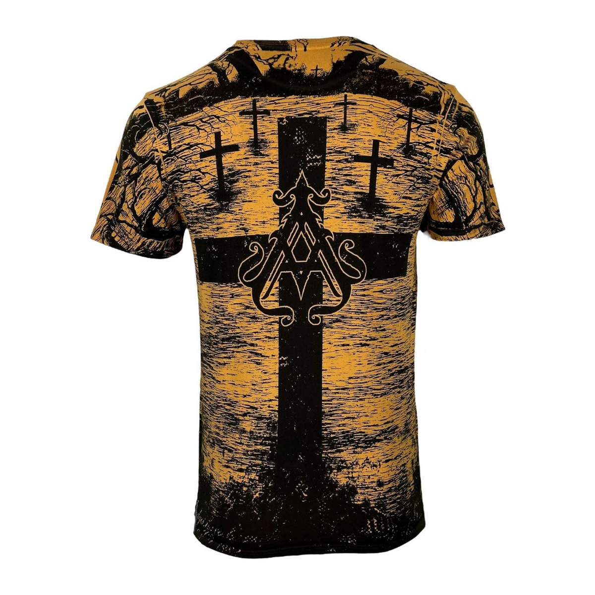 Archaic by Affliction T-shirt pour homme The Crypt Keeper