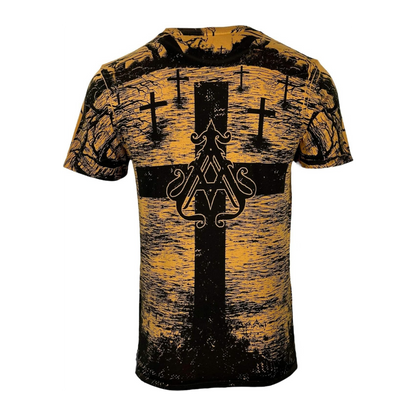 Archaic by Affliction T-shirt pour homme The Crypt Keeper