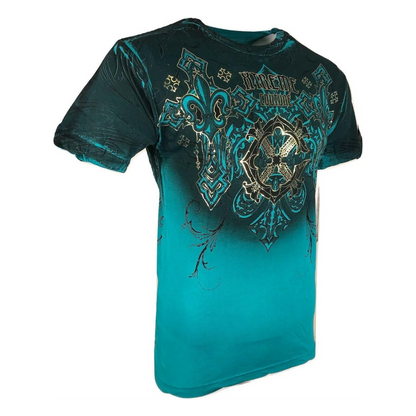 Momentum Shift Biker T-Shirt
