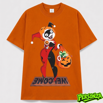 Halloween Hustle Tee