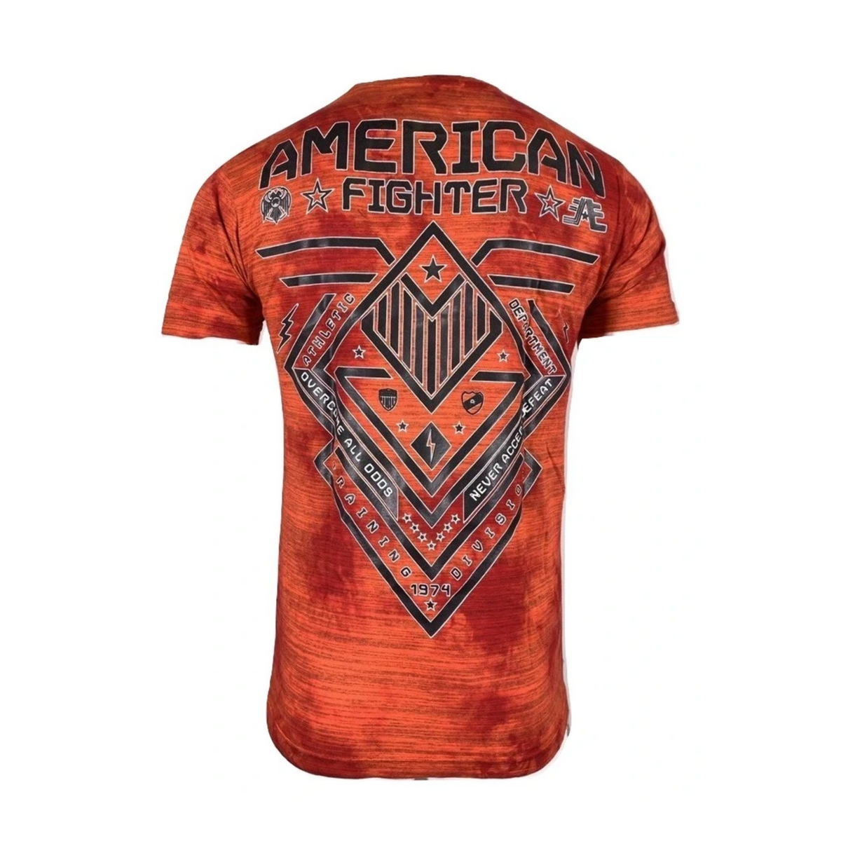 AMERICAN FIGHTER Crystal River MMA T-Shirt