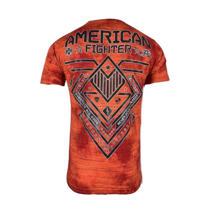 AMERICAN FIGHTER Crystal River MMA T-Shirt