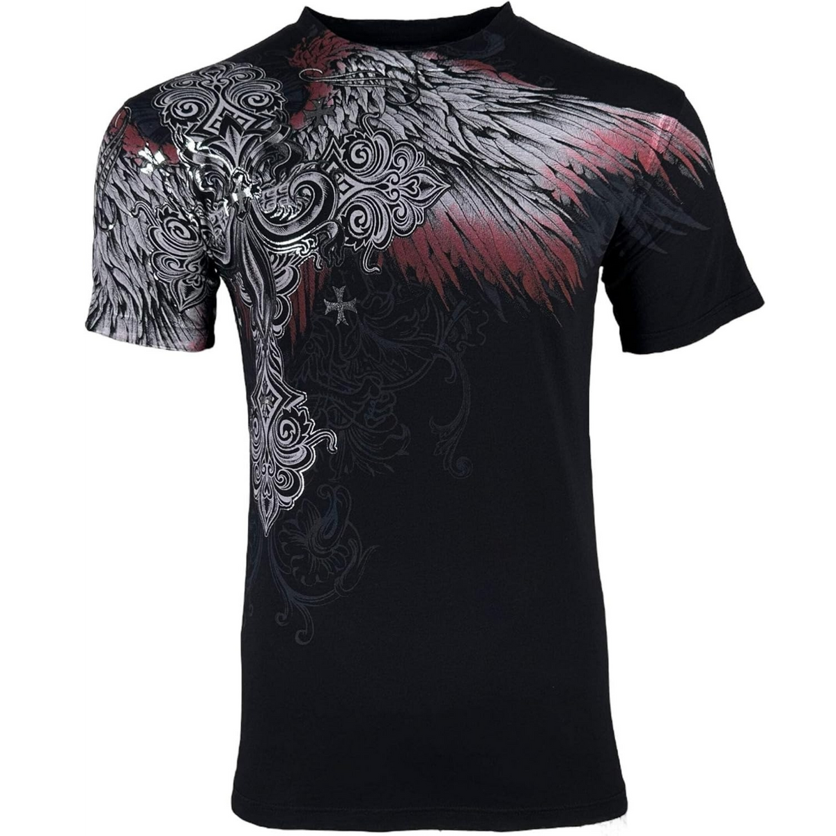 Xtreme Couture by Affliction Y2K T-shirt pour homme