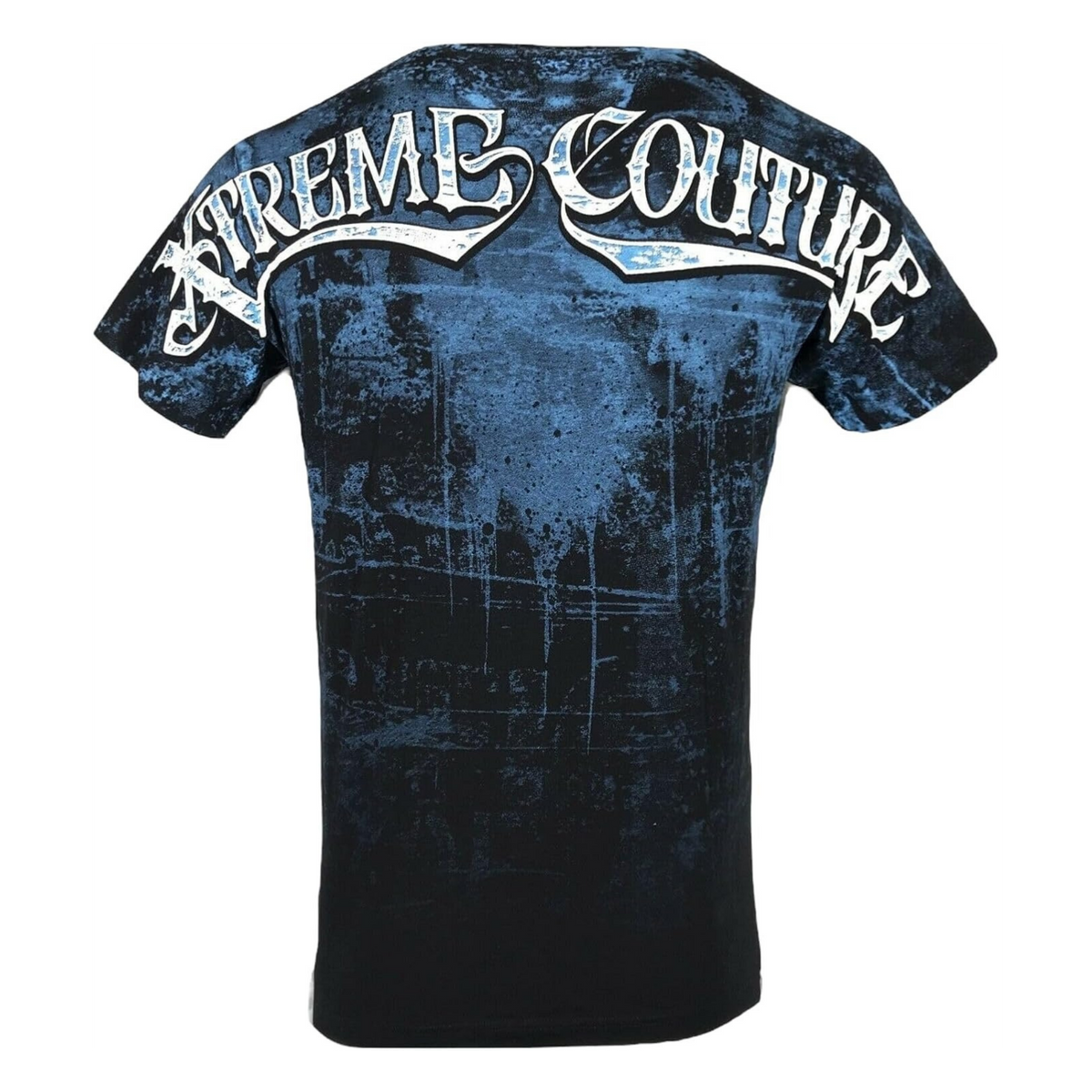 Warrior Helmet Blue Black T-Shirt