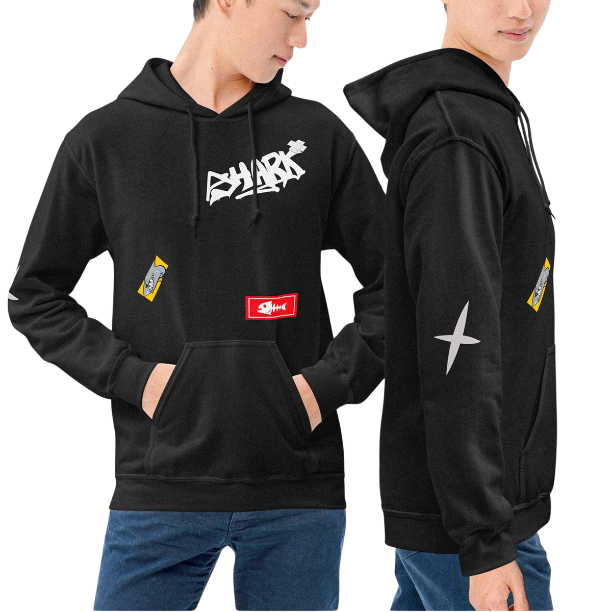 Zenless Zone Zero Ellen Joe Hoodie