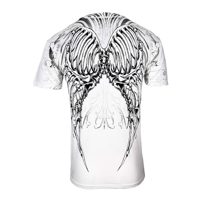 Rebel Saint by Affliction T-shirt Fracture pour homme