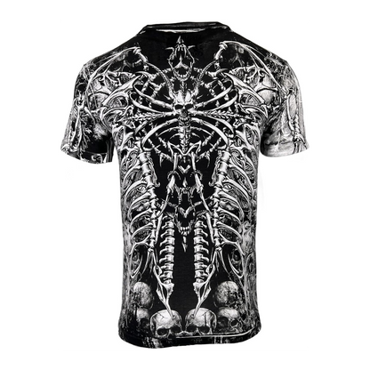 Catacombs White T-Shirt