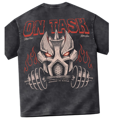 Slayer Gym Rune Scape Washed T-Shirt