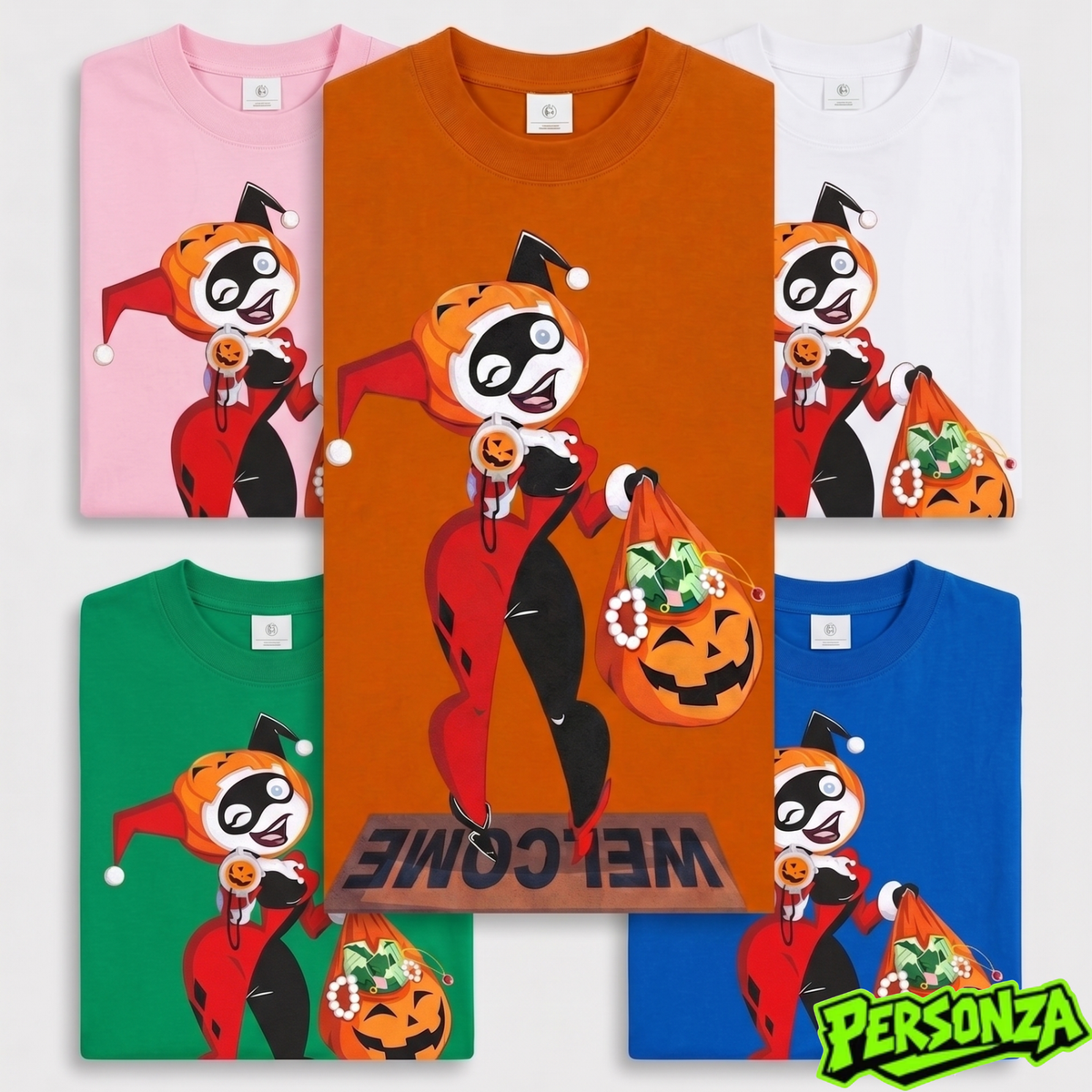 Halloween Hustle Tee