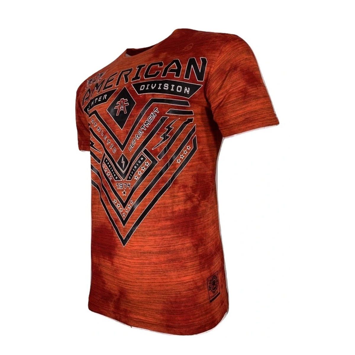 AMERICAN FIGHTER Crystal River MMA T-Shirt