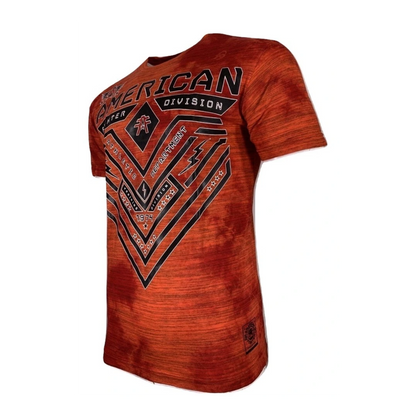 AMERICAN FIGHTER Crystal River MMA T-Shirt