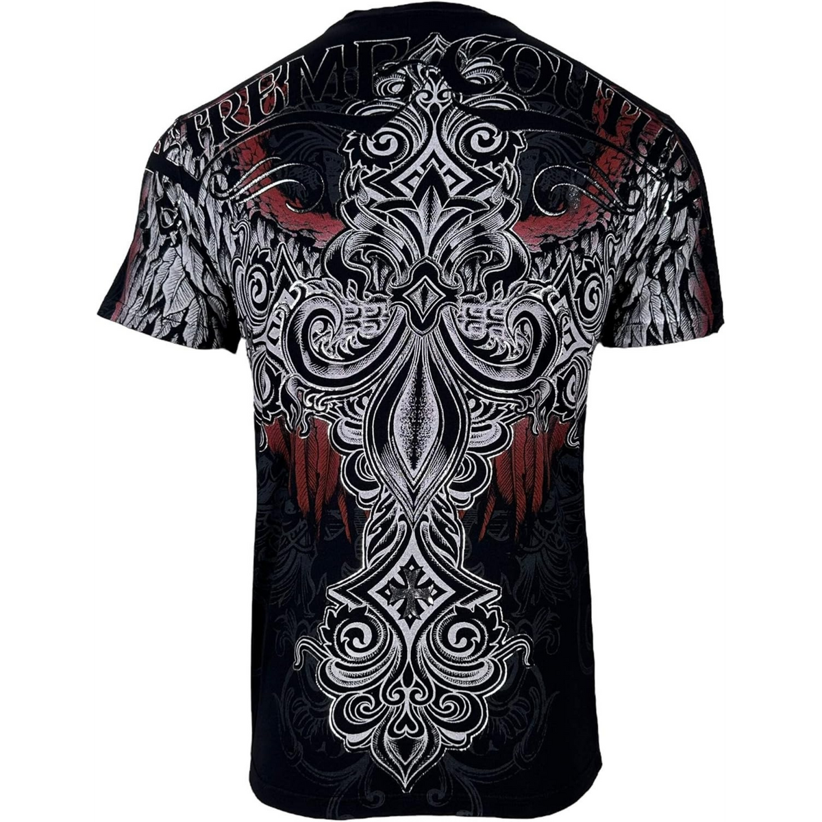 Xtreme Couture by Affliction Y2K T-shirt pour homme
