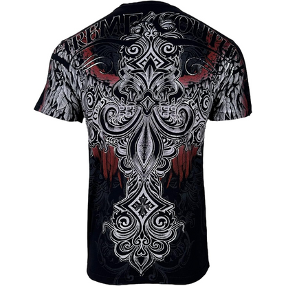 Xtreme Couture by Affliction Y2K T-shirt pour homme