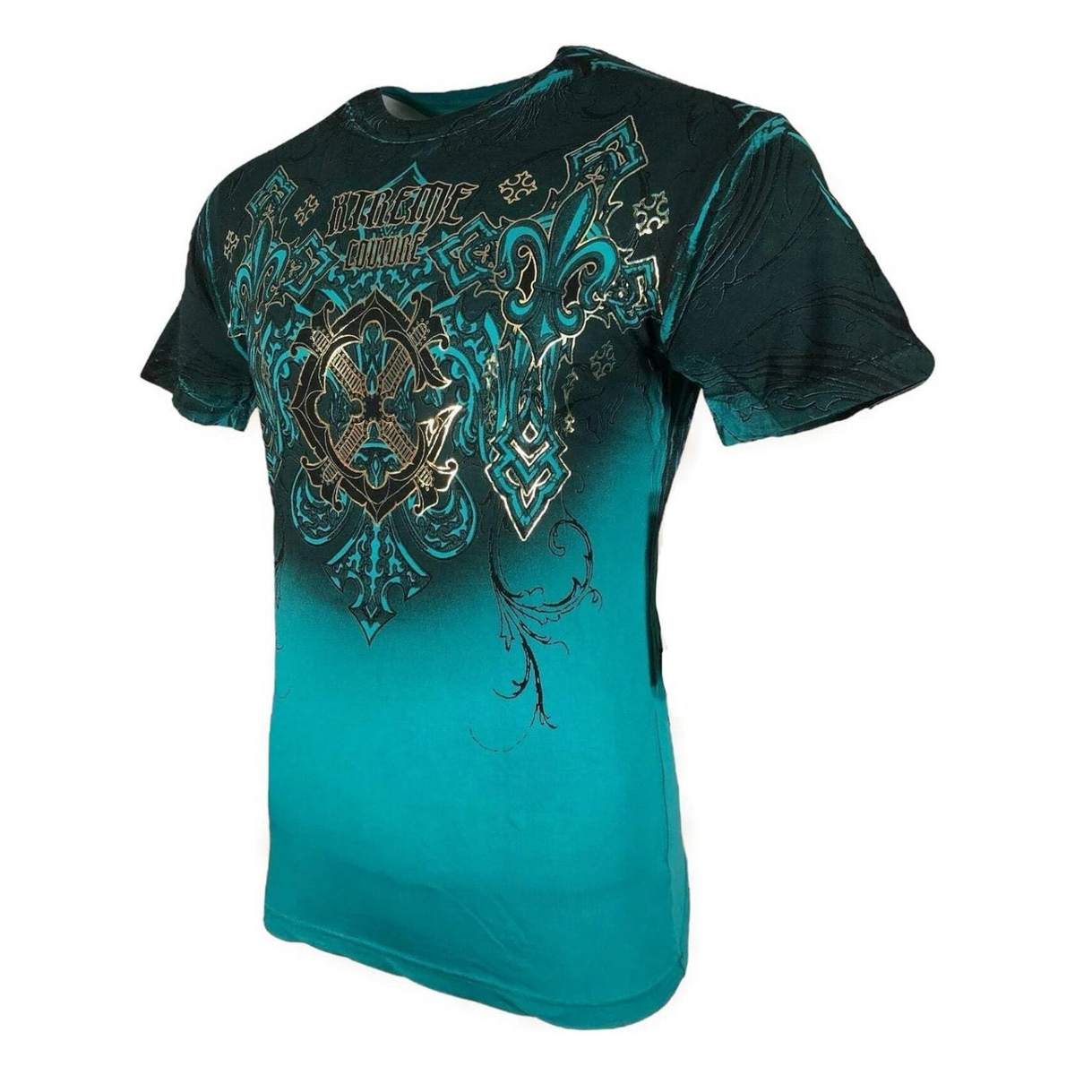 Momentum Shift Biker T-Shirt