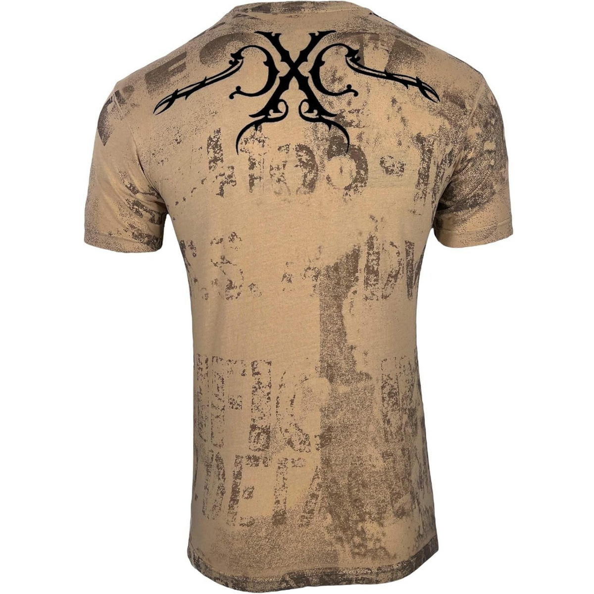 Xtreme Couture by Affliction Men's T-Shirt Rain