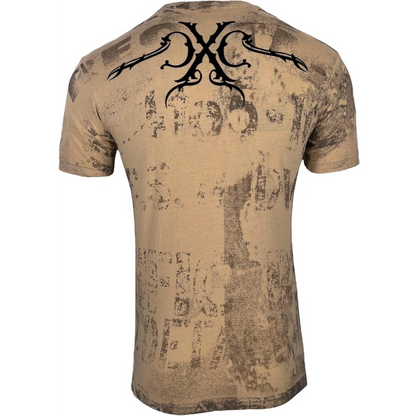 Xtreme Couture by Affliction Men's T-Shirt Rain