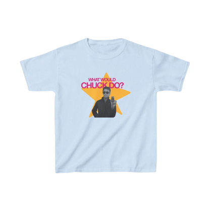 Chuck Timely 90s Baby Tee