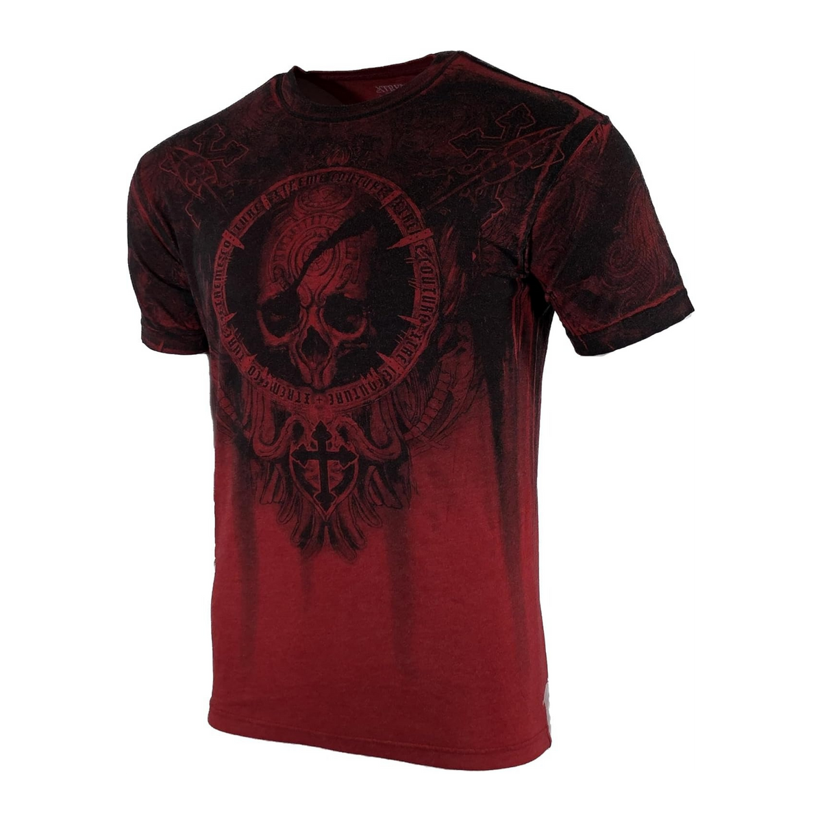 Xtreme Couture Affliction T-shirt pour homme Shadow Walker