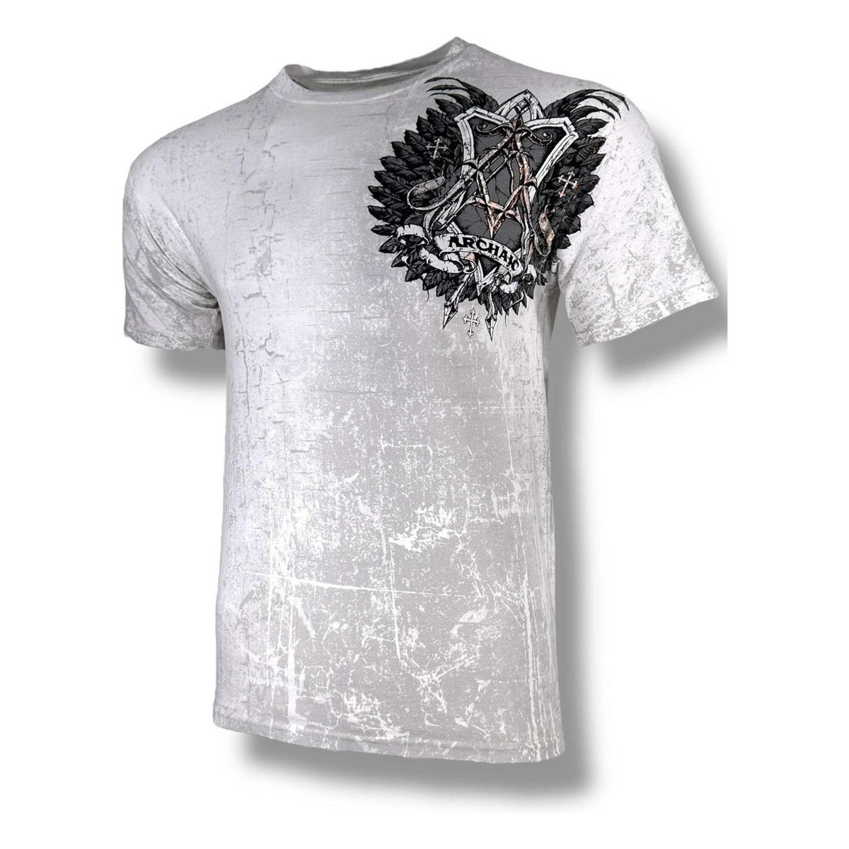 Archaic by Affliction Harrow T-shirt pour homme