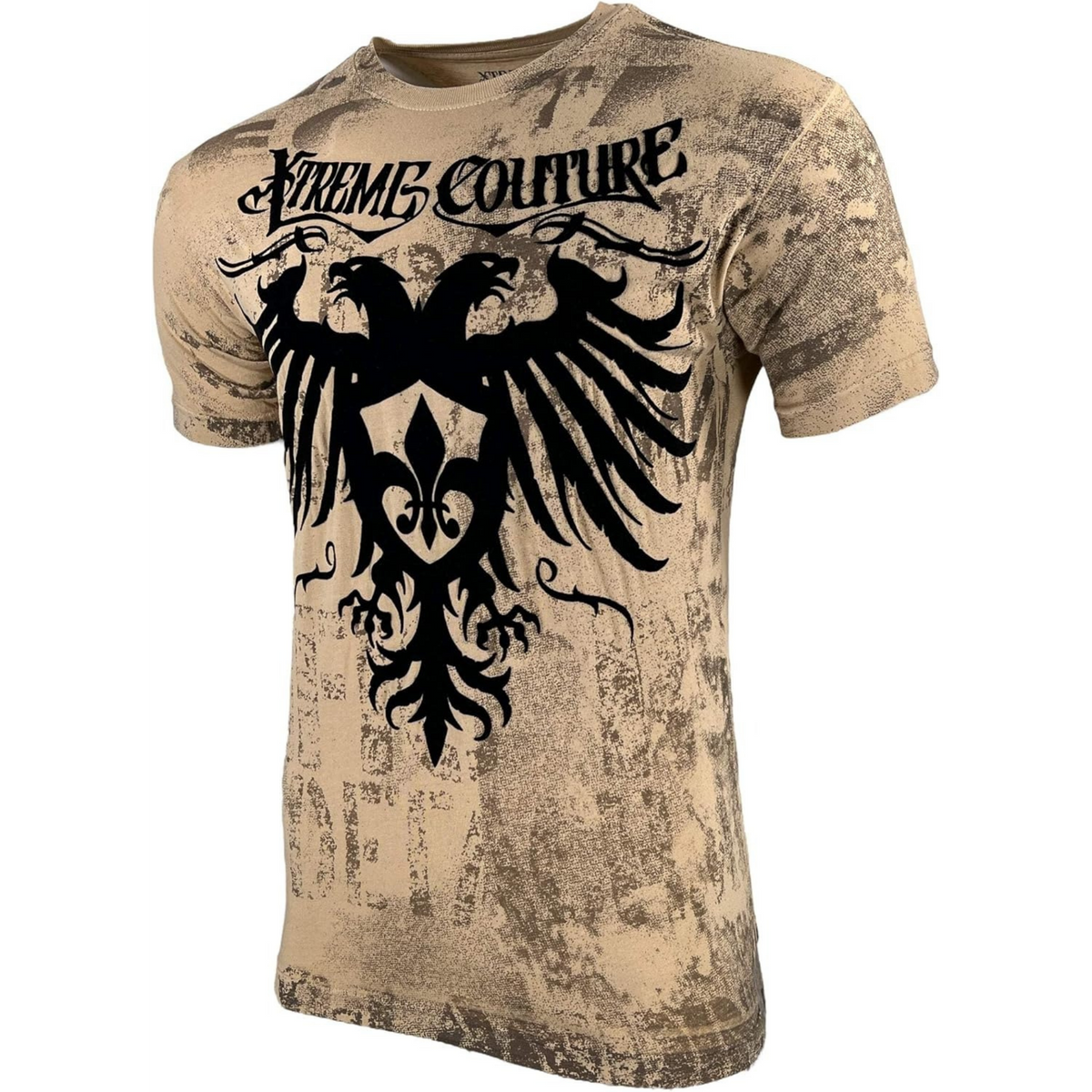 Xtreme Couture by Affliction Men's T-Shirt Rain