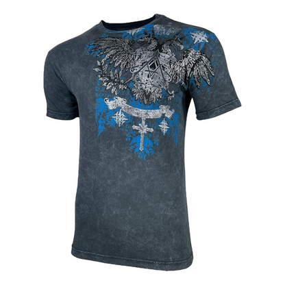 Archaic by Affliction T-Shirt Homme Calcium