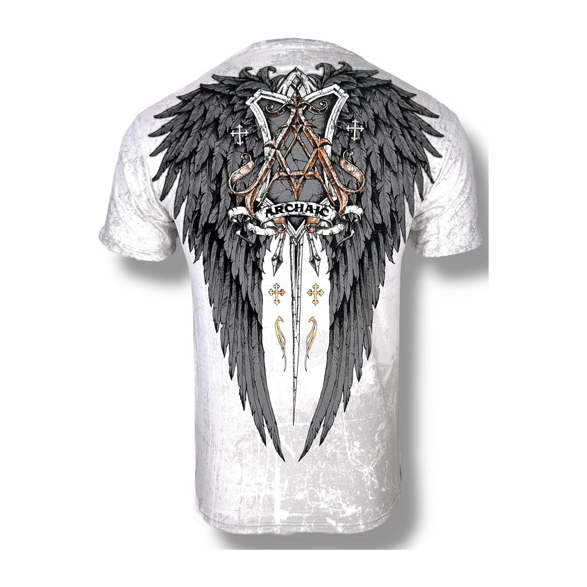Archaic by Affliction Harrow T-shirt pour homme