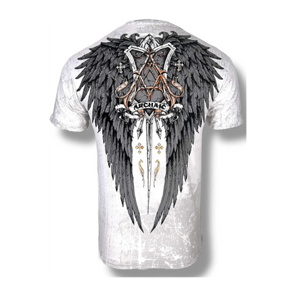 Archaic by Affliction Harrow T-shirt pour homme