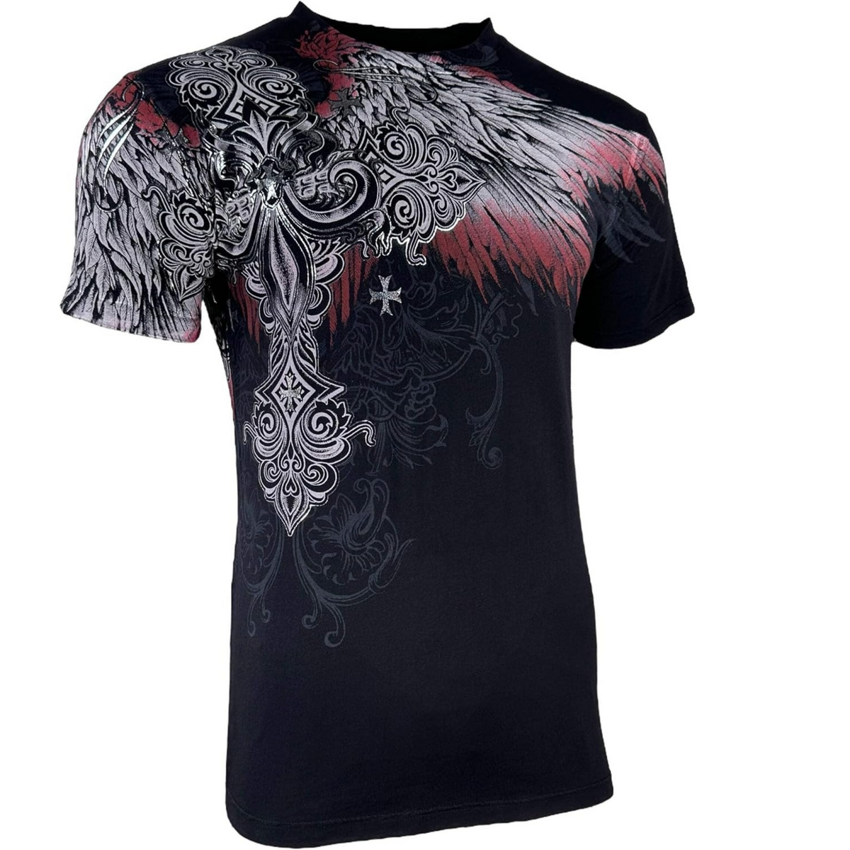 Xtreme Couture by Affliction Y2K T-shirt pour homme