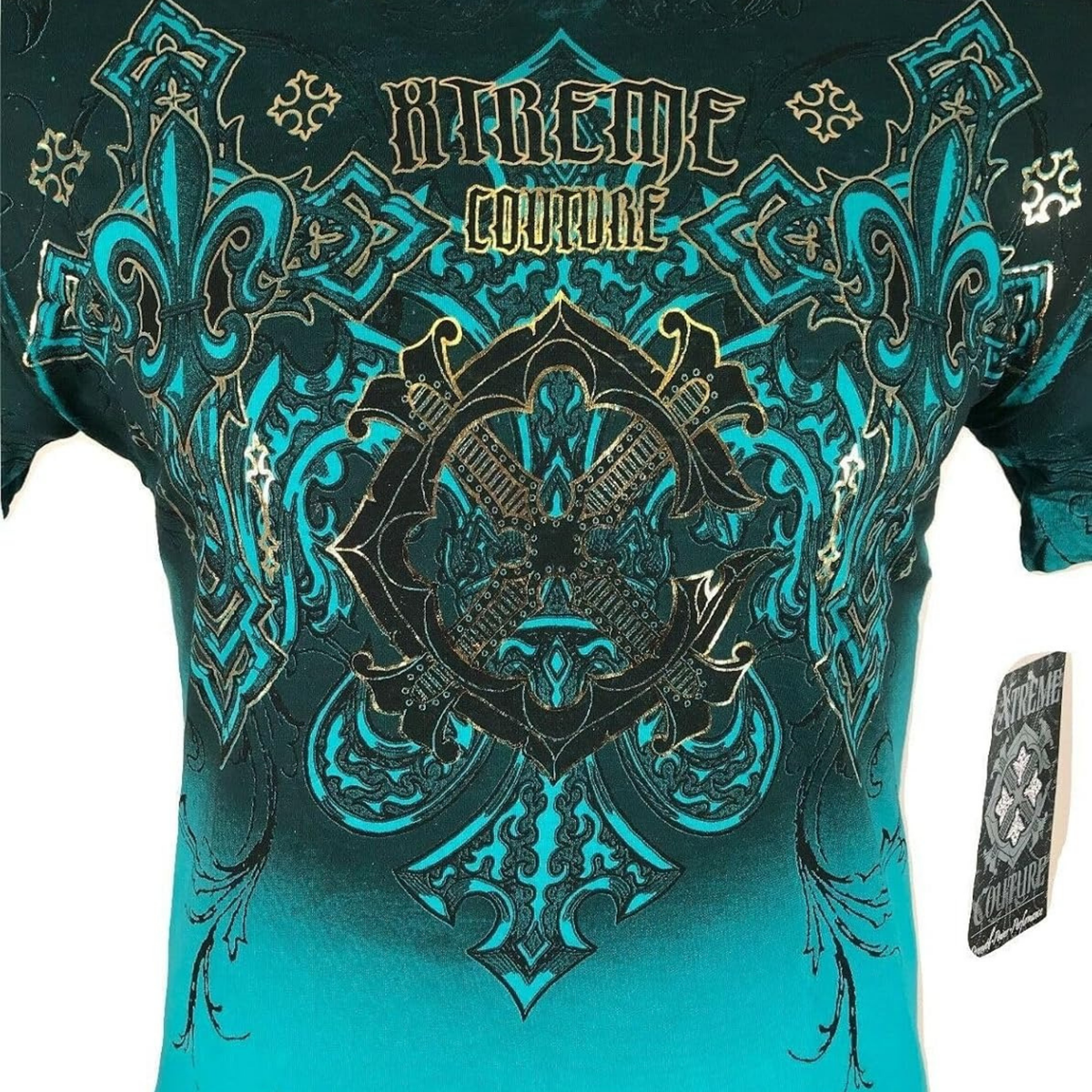 Momentum Shift Biker T-Shirt