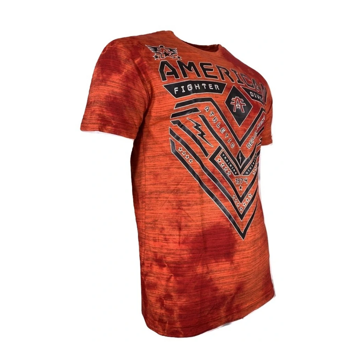 AMERICAN FIGHTER Crystal River MMA T-Shirt
