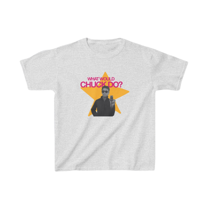 Chuck Timely 90s Baby Tee