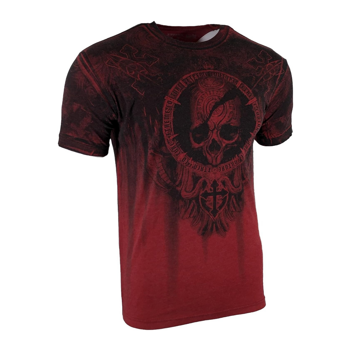 Xtreme Couture Affliction T-shirt pour homme Shadow Walker