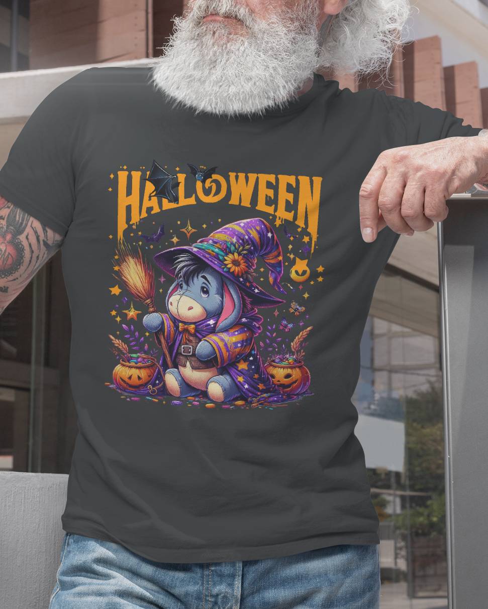 We are never too old for eeyore 2 EE shirt - Unisex T-Shirt