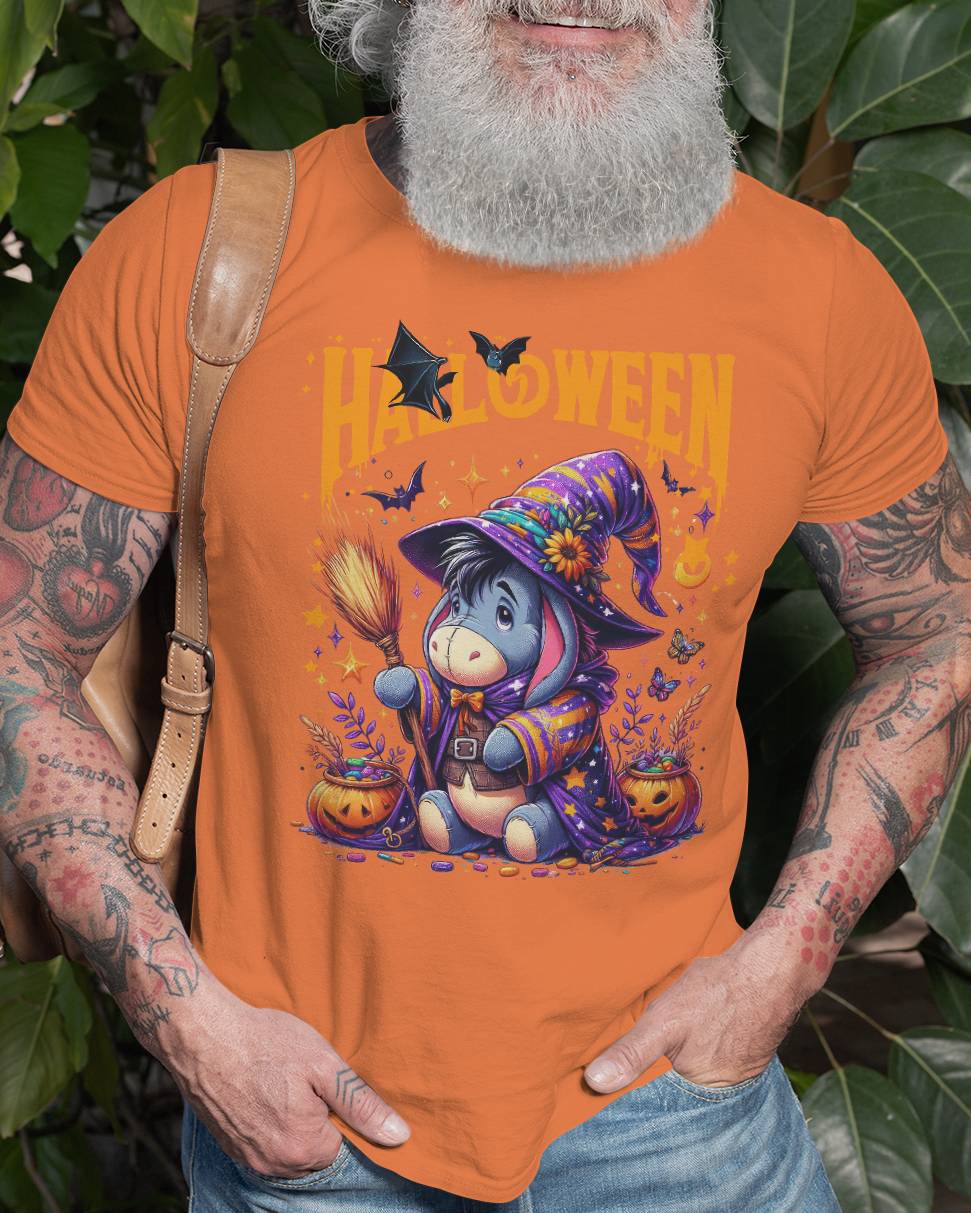 We are never too old for eeyore 2 EE shirt - Unisex T-Shirt