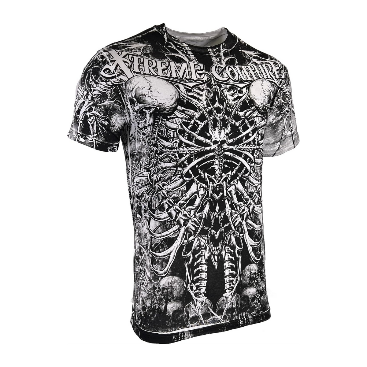 Catacombs White T-Shirt