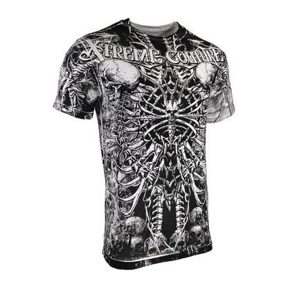 Catacombs White T-Shirt